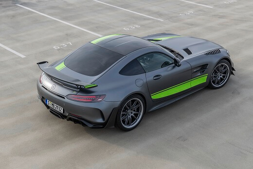 מרצדס AMG GT R Pro